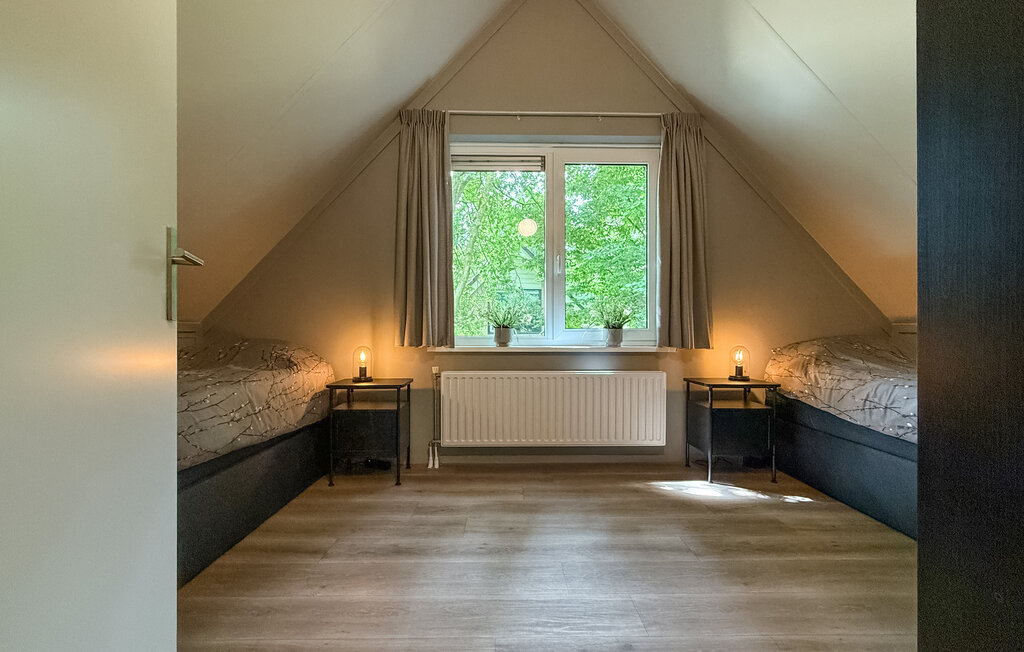 Location de vacances - Hoeven , Pays-Bas - HNB019 18