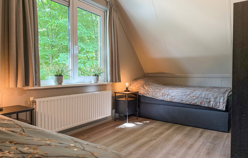 Location de vacances - Hoeven , Pays-Bas - HNB019 20