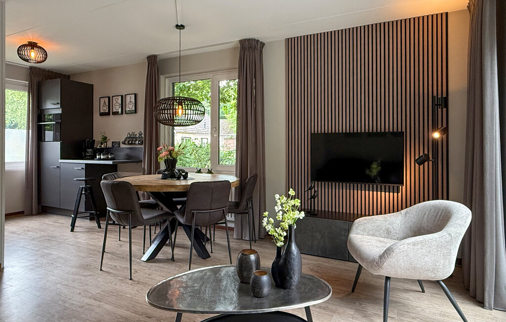 Location de vacances - Hoeven , Pays-Bas - HNB019 4