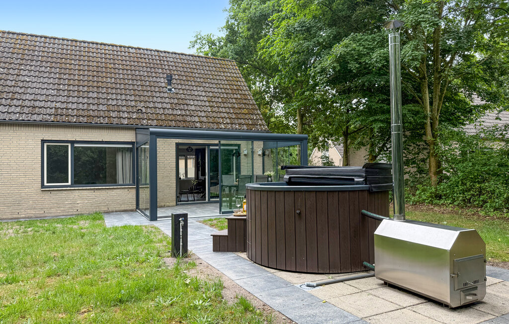 Location de vacances - Hoeven , Pays-Bas - HNB019 8