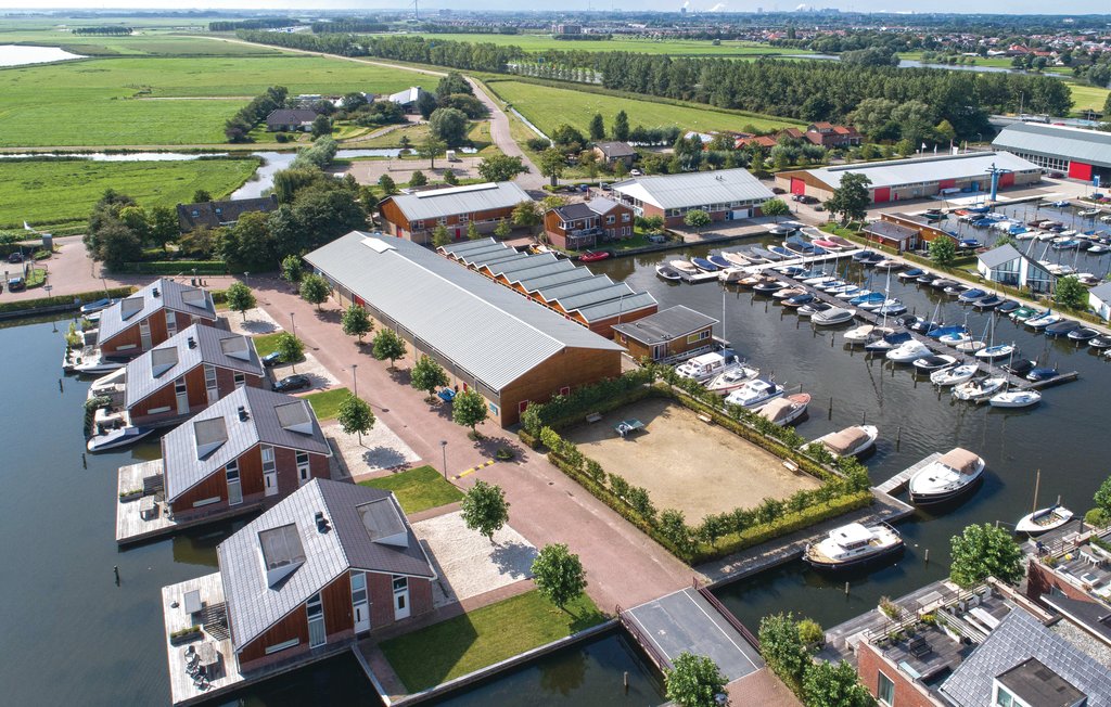 Ferienhaus Uitgeest , Niederlande HNH146 Novasol