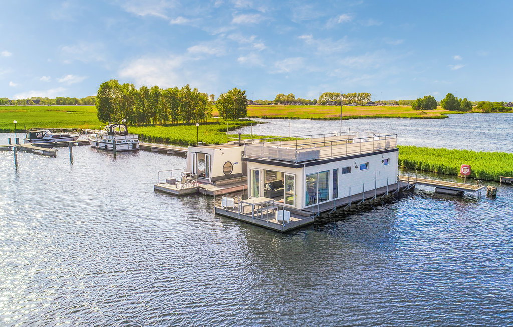 Hausboot Aalsmeer, Niederlande HNH223 Novasol