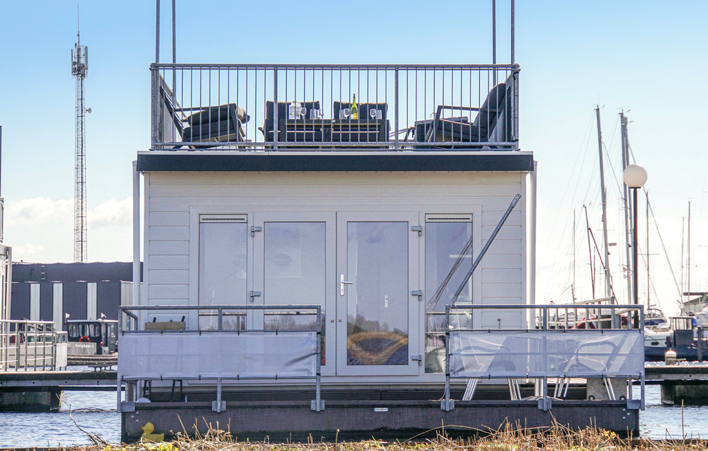 Husbåd - Aalsmeer , Holland - HNH224 10