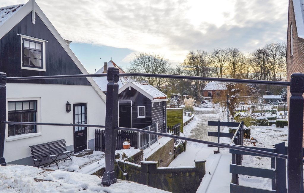 Ferienhaus - Edam , Niederlande - HNH062 35