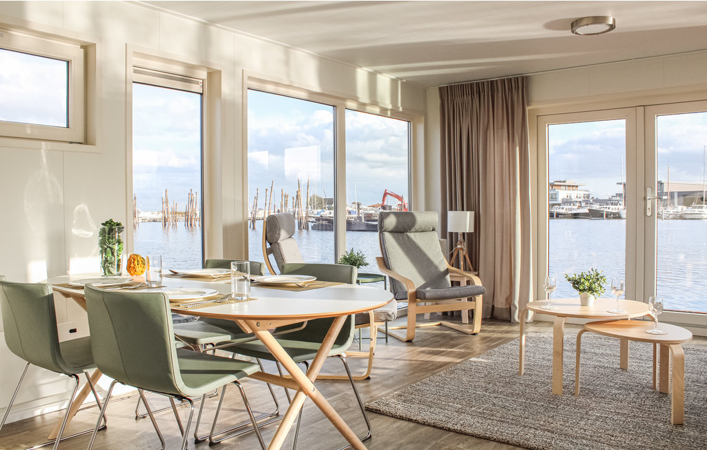 Hausboot - Aalsmeer , Niederlande - HNH226 10