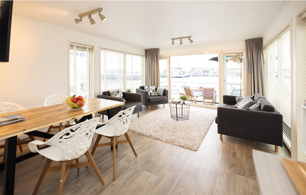 Hausboot - Aalsmeer , Niederlande - HNH227 2