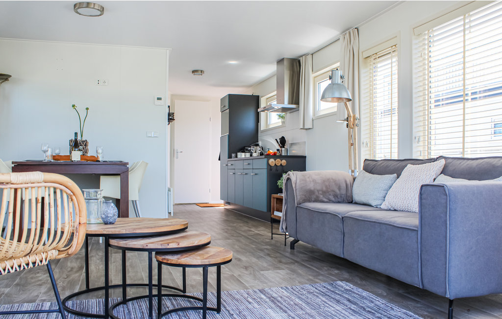 Hausboot - Aalsmeer , Niederlande - HNH223 6