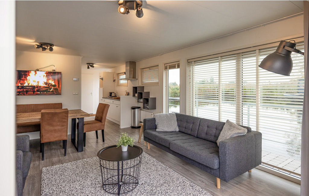 Hausboot - Aalsmeer , Niederlande - HNH232 3