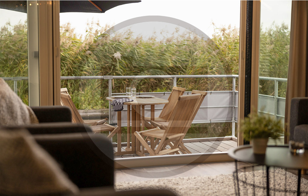 Hausboot - Aalsmeer , Niederlande - HNH234 3