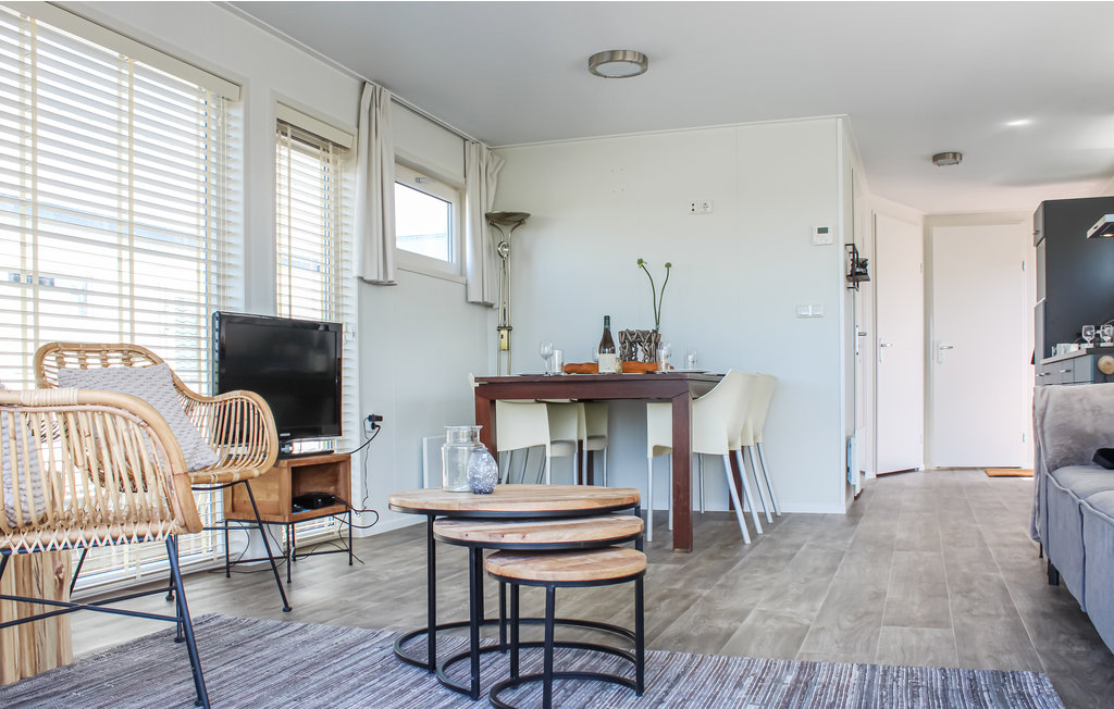 Hausboot - Aalsmeer , Niederlande - HNH223 3