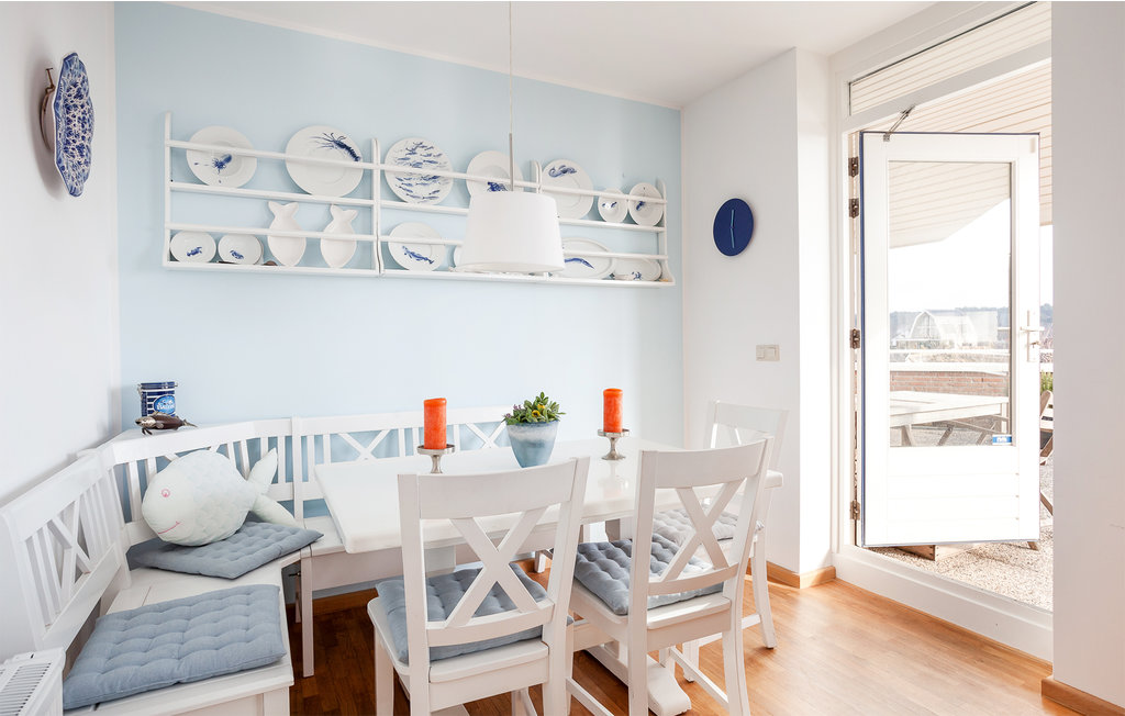 Semesterhus - Bergen aan Zee , Nederländerna - HNH596 6