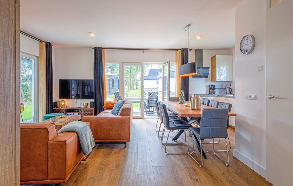 Feriehuse - Den Oever , Holland - HNH715 5