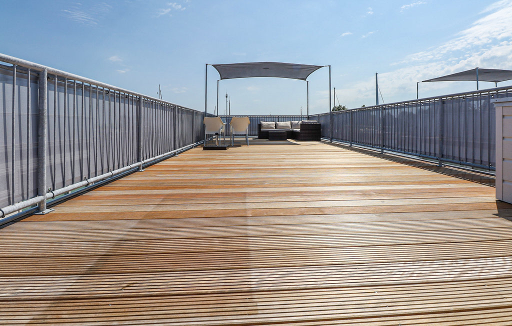 Hausboot - Aalsmeer , Niederlande - HNH227 10