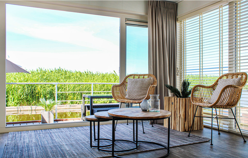 Hausboot - Aalsmeer , Niederlande - HNH223 7