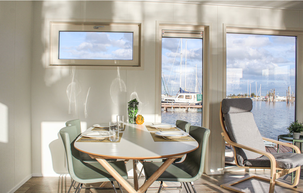 Hausboot - Aalsmeer , Niederlande - HNH226 2