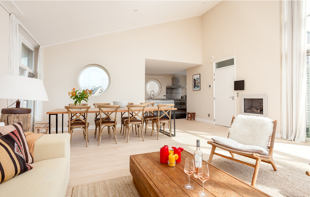 Feriehuse - Bergen aan Zee , Holland - HNH507 4