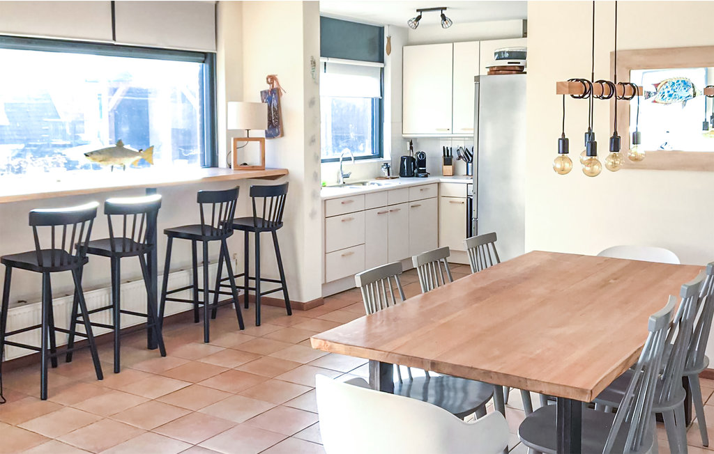 Feriehuse - Bergen aan Zee , Holland - HNH557 5