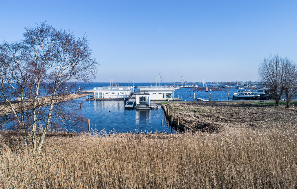 Hausboot - Aalsmeer , Niederlande - HNH223 5