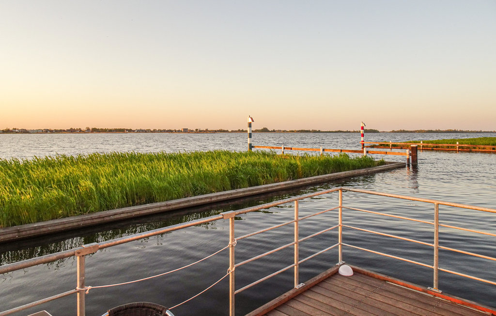 Husbåd - Aalsmeer , Holland - HNH224 13