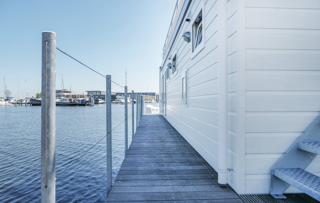 Hausboot - Aalsmeer , Niederlande - HNH227 12