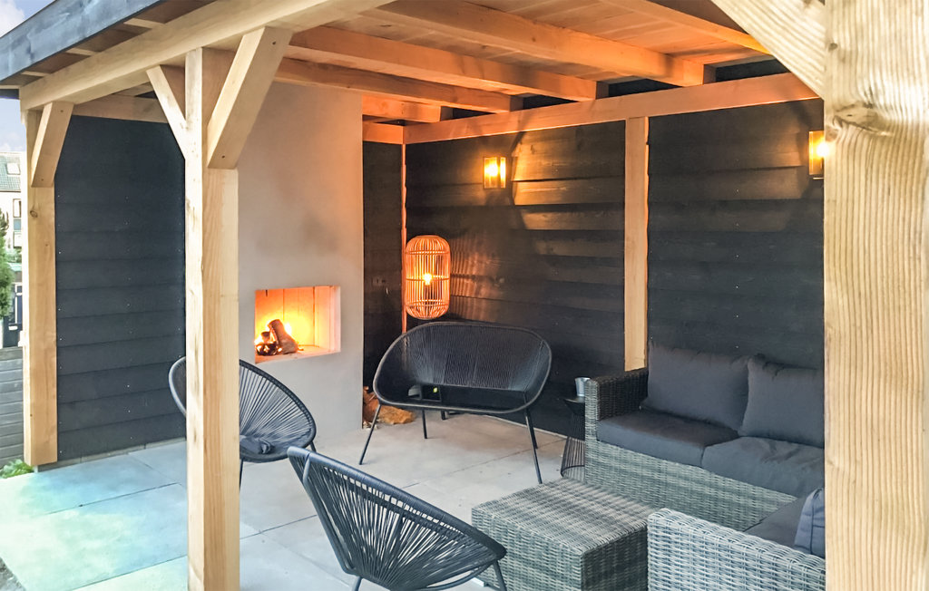 Feriehuse - Bergen aan Zee , Holland - HNH557 8