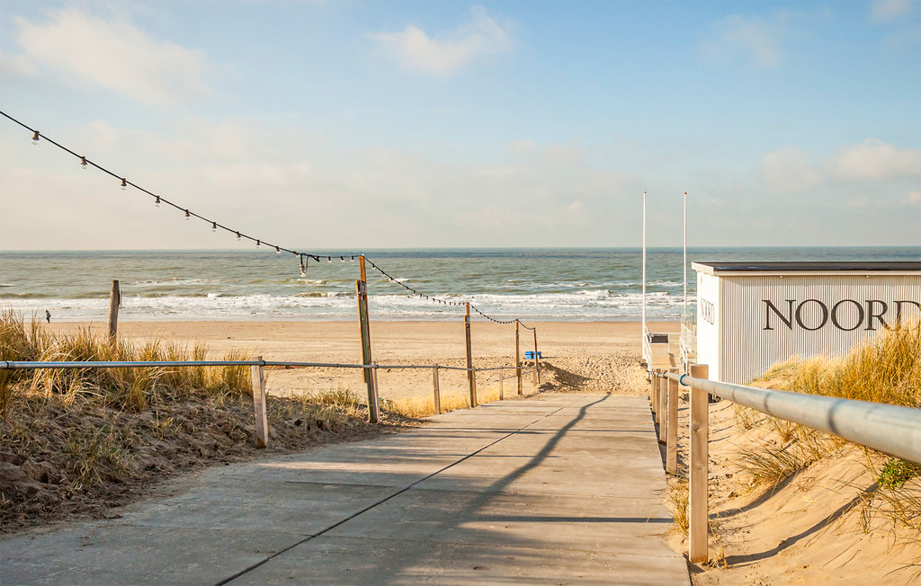 Semesterhus - Bergen aan Zee , Nederländerna - HNH596 13