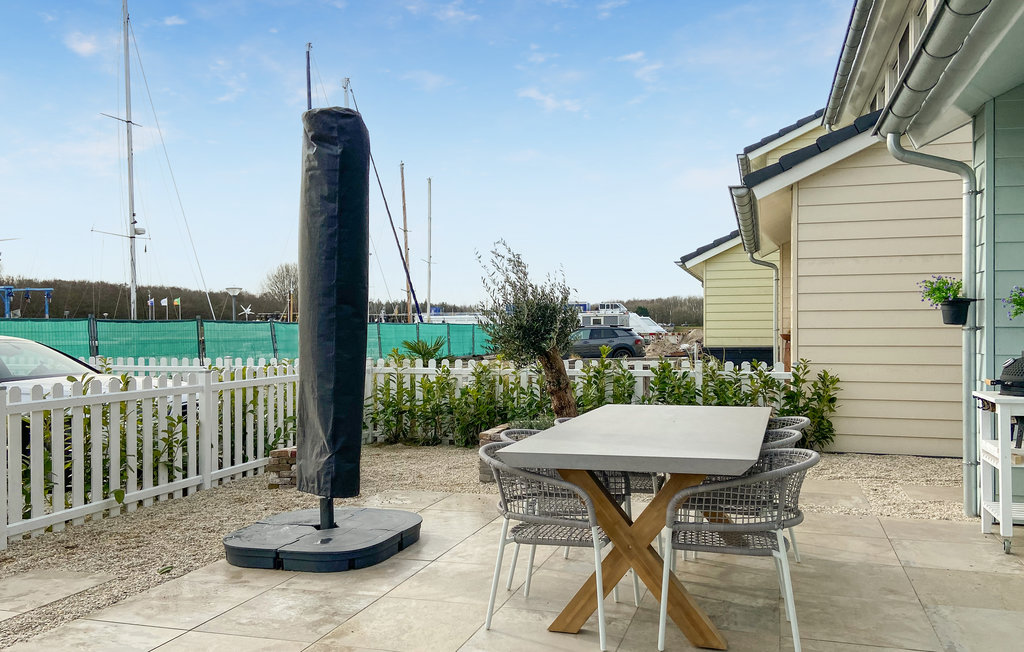 Semesterhus - Den Oever , Nederländerna - HNH693 10