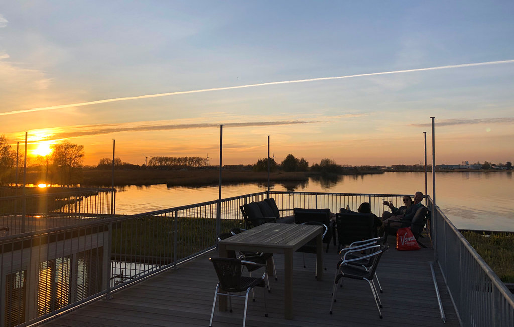 Husbåd - Aalsmeer , Holland - HNH224 14