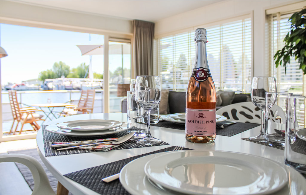 Hausboot - Aalsmeer , Niederlande - HNH221 11