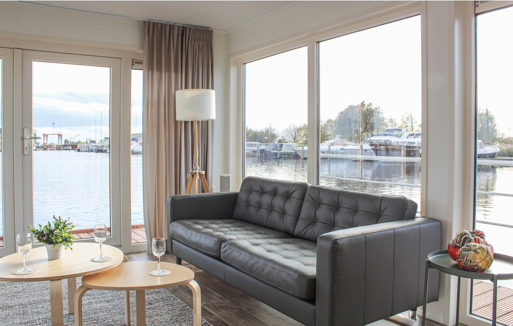 Hausboot - Aalsmeer , Niederlande - HNH226 11