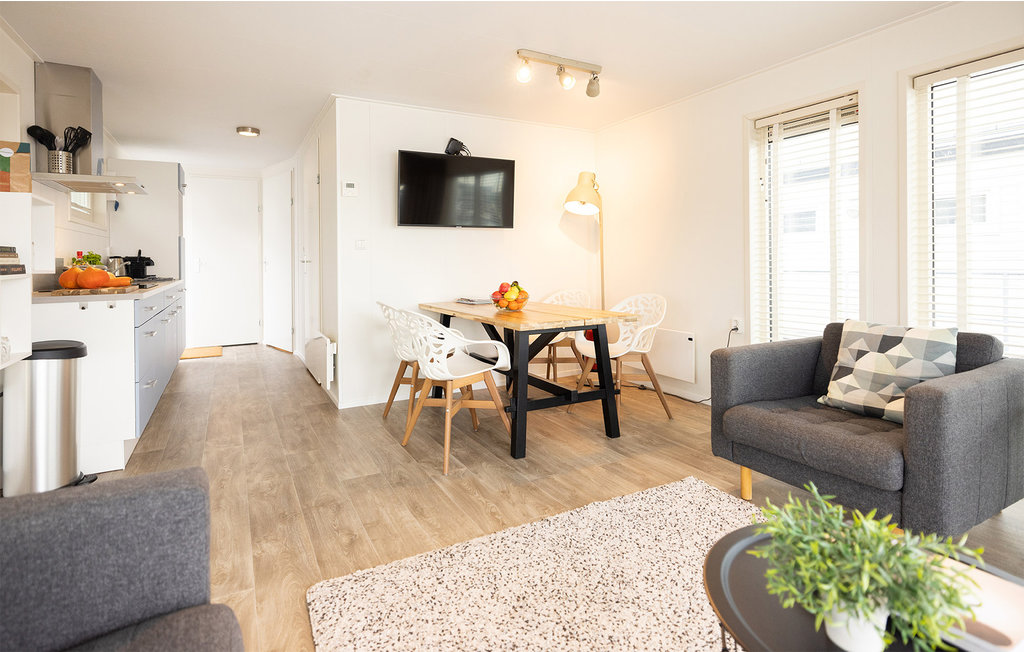 Hausboot - Aalsmeer , Niederlande - HNH227 5