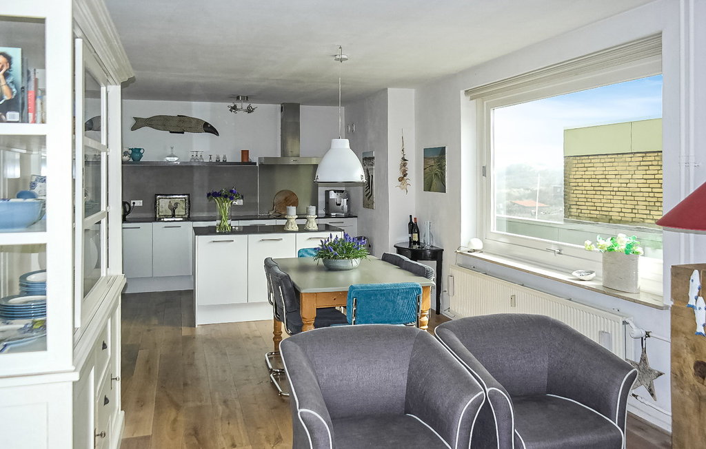 Ferienwohnung - Bergen aan Zee , Niederlande - HNH582 4