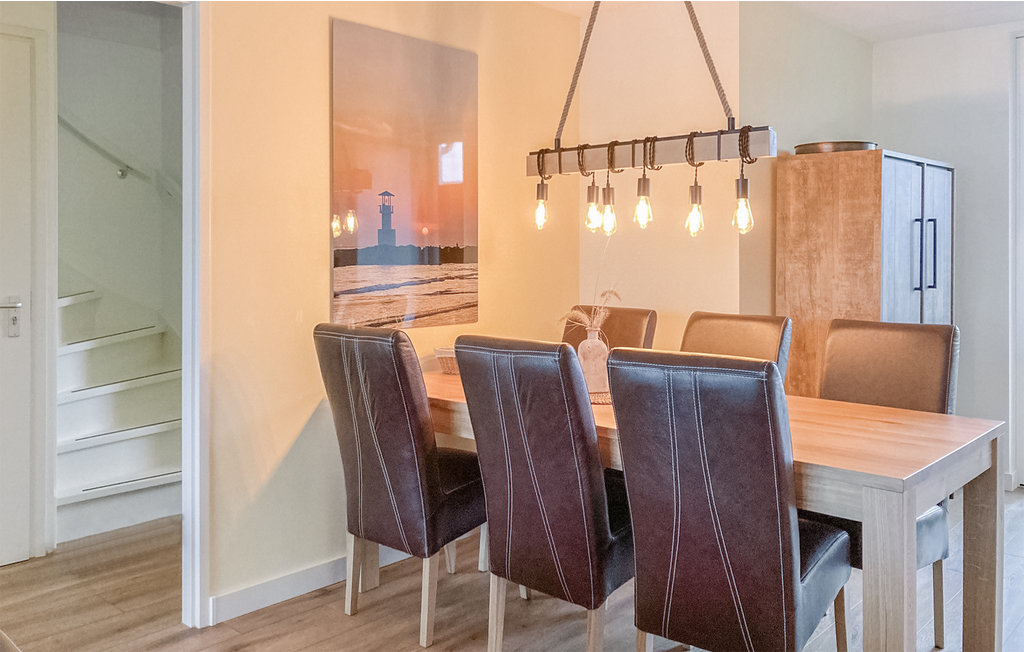 Ferienhaus - Den Oever , Niederlande - HNH682 5