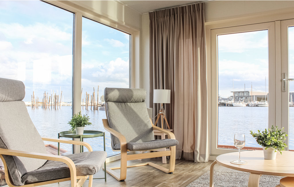 Hausboot - Aalsmeer , Niederlande - HNH226 12