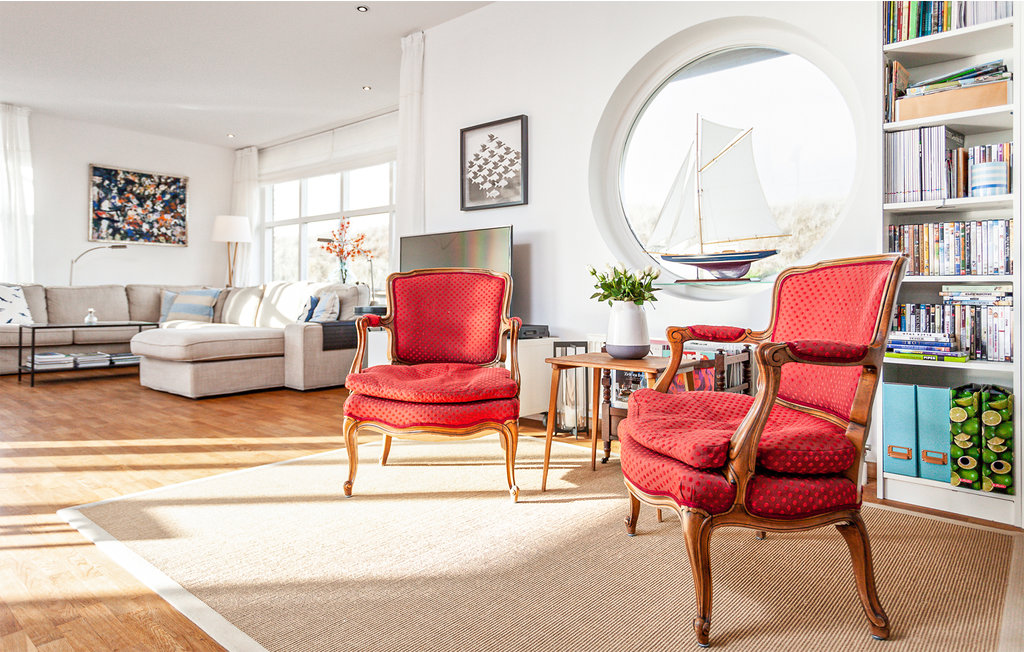 Semesterhus - Bergen aan Zee , Nederländerna - HNH596 8