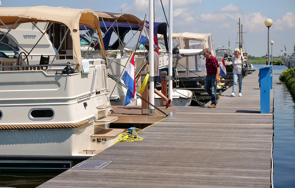 Hausboot - Aalsmeer , Niederlande - HNH232 14