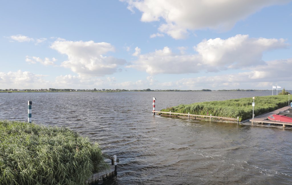 Hausboot - Aalsmeer , Niederlande - HNH081 20