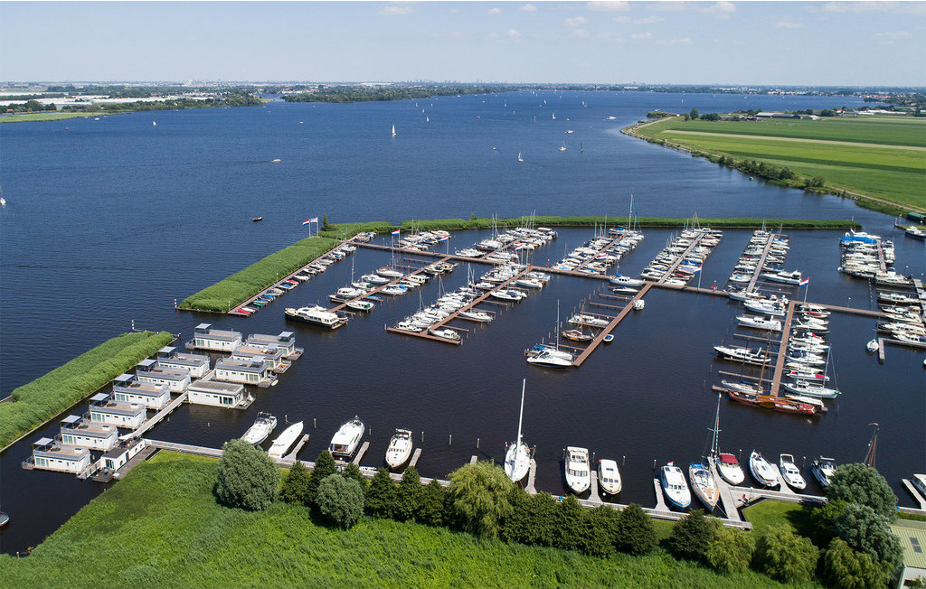 Hausboot - Aalsmeer , Niederlande - HNH232 15