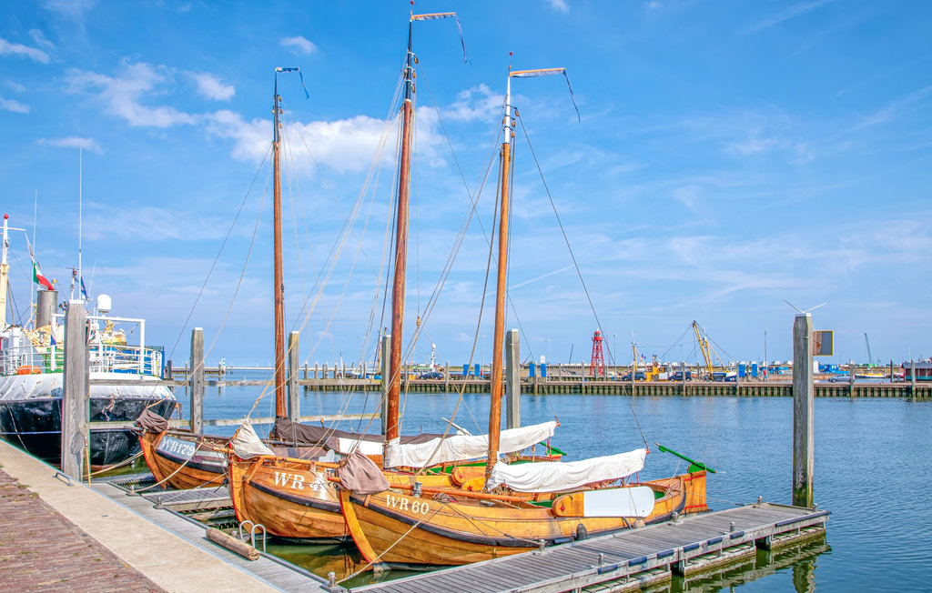 Feriehuse - Den Oever , Holland - HNH715 31