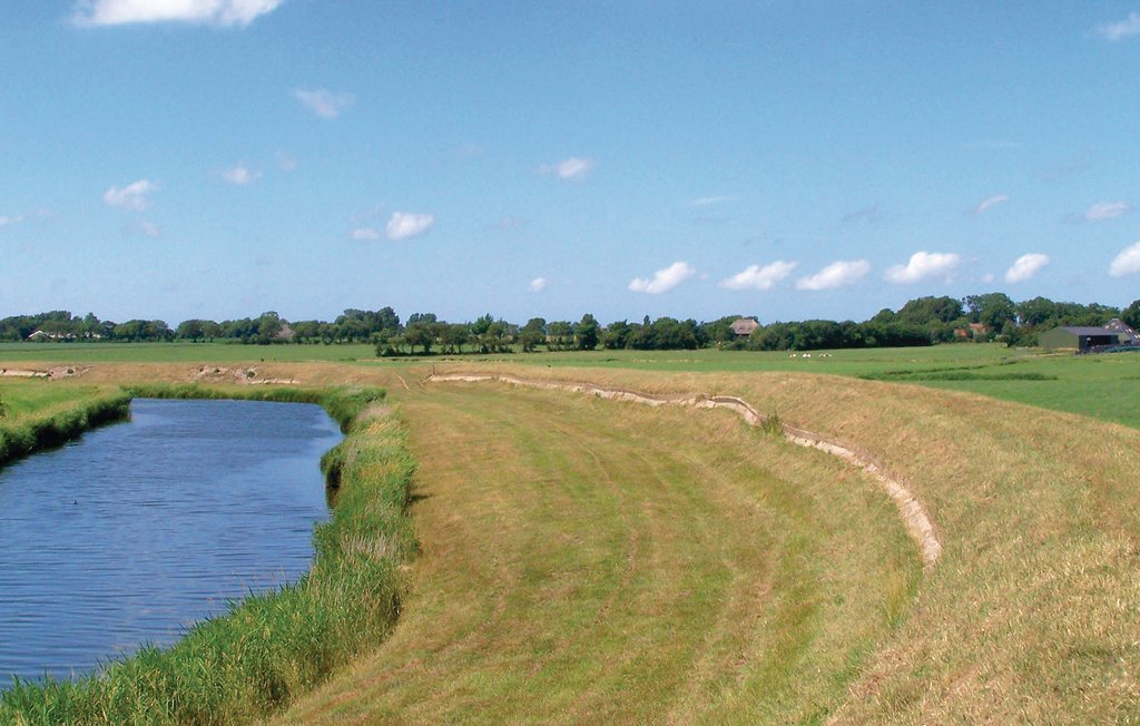 Ferienhaus - Den Oever , Niederlande - HNH006 28