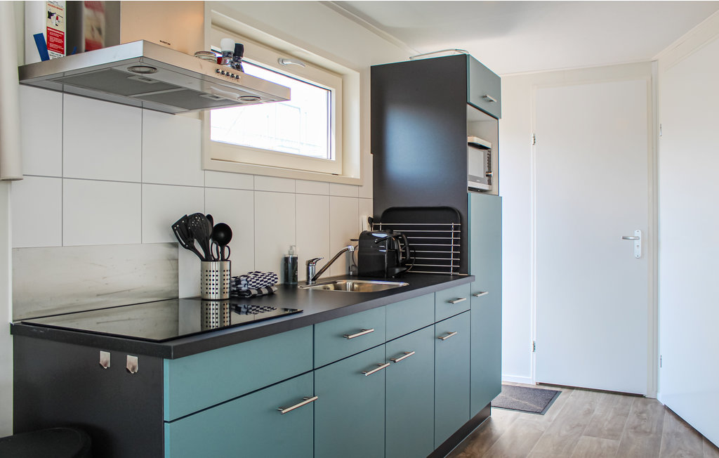 Hausboot - Aalsmeer , Niederlande - HNH221 12