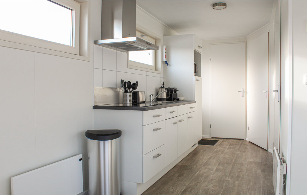 Hausboot - Aalsmeer , Niederlande - HNH226 5