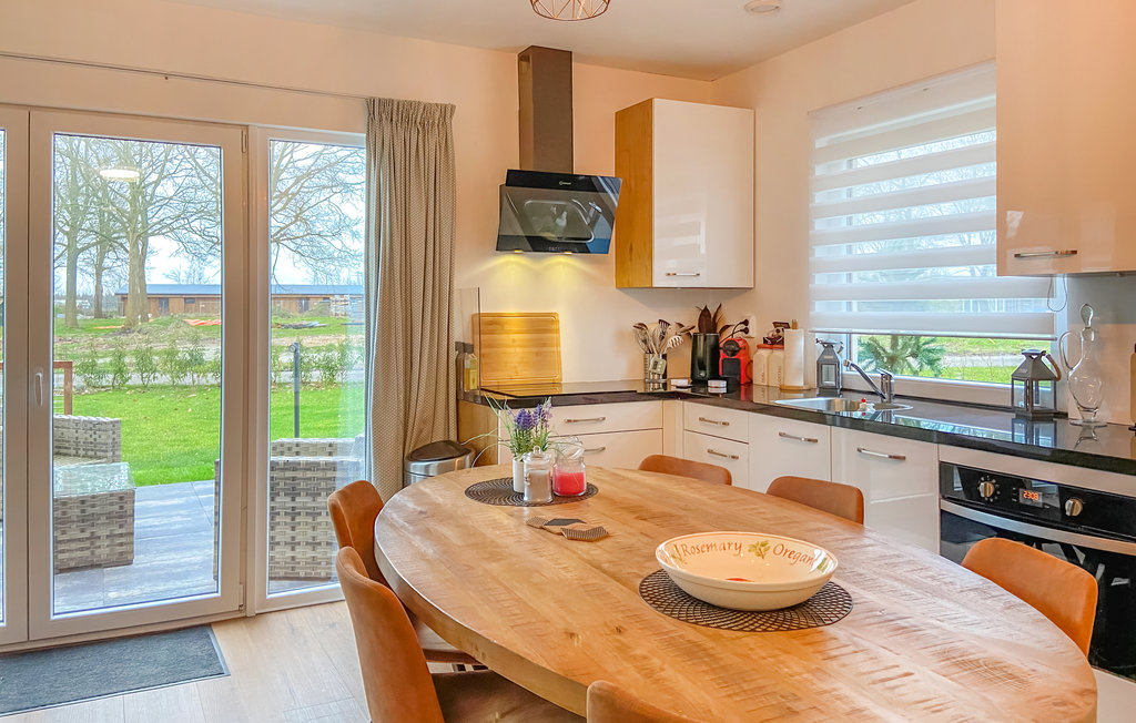 Ferienhaus - Den Oever , Niederlande - HNH710 4