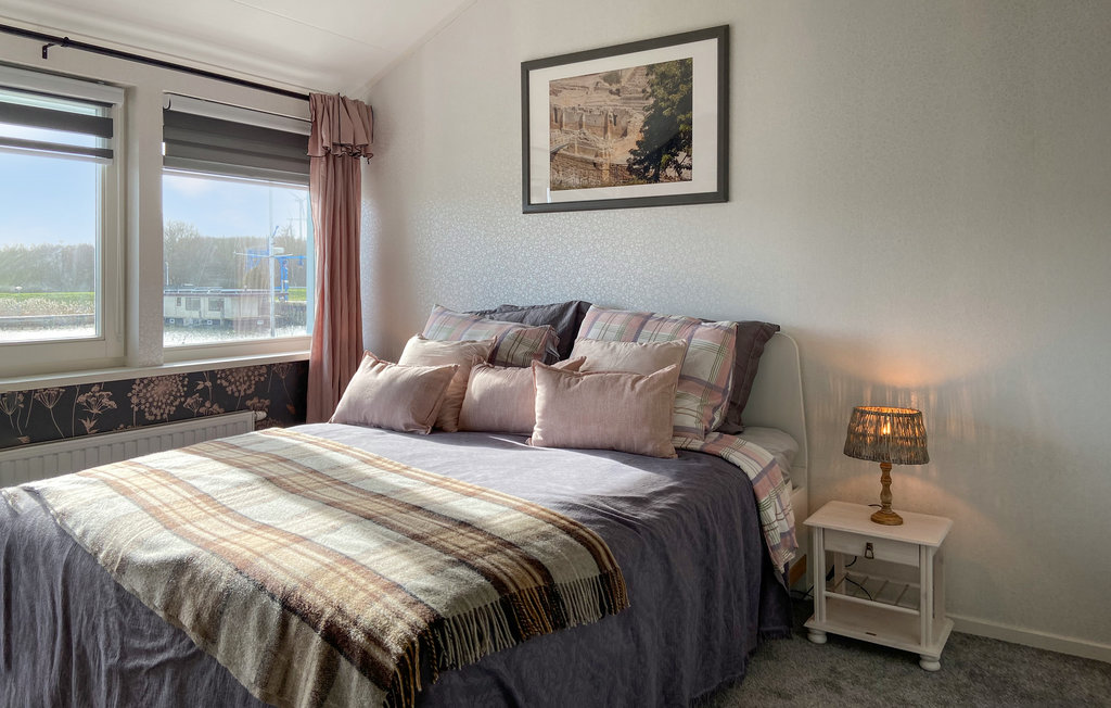 Semesterhus - Den Oever , Nederländerna - HNH693 23