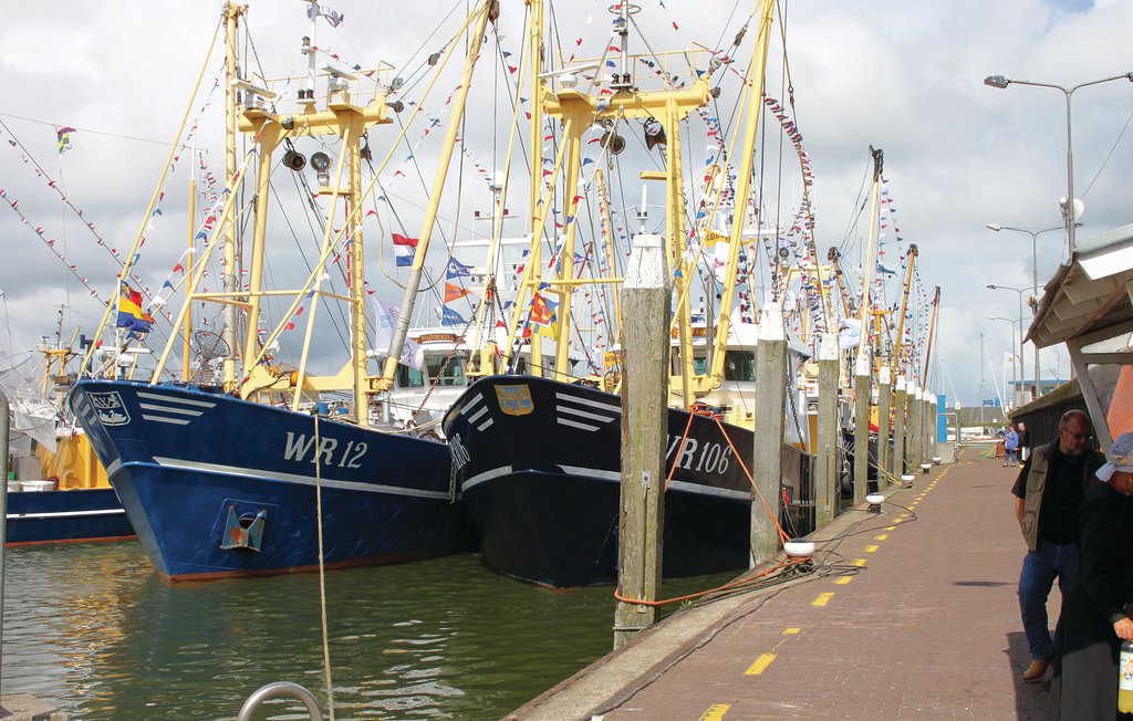 Ferienhaus - Den Oever , Niederlande - HNH006 25