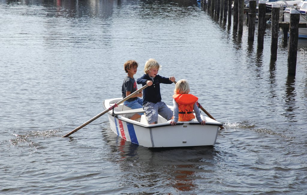Hausboot - Aalsmeer , Niederlande - HNH227 23