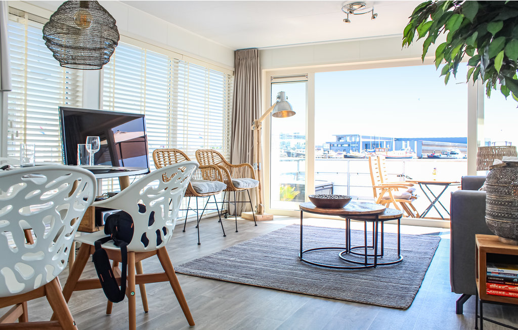 Hausboot - Aalsmeer , Niederlande - HNH221 3