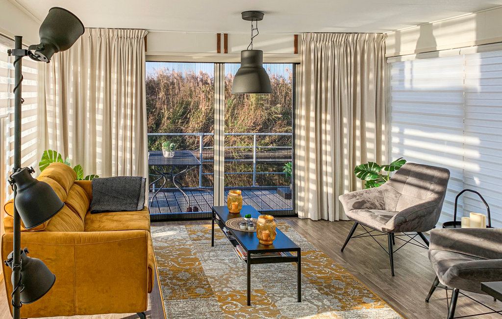 Husbåd - Aalsmeer , Holland - HNH225 2