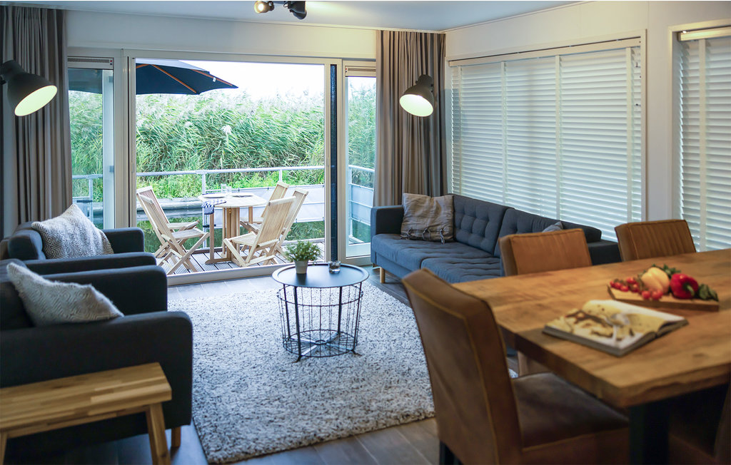 Hausboot - Aalsmeer , Niederlande - HNH231 2