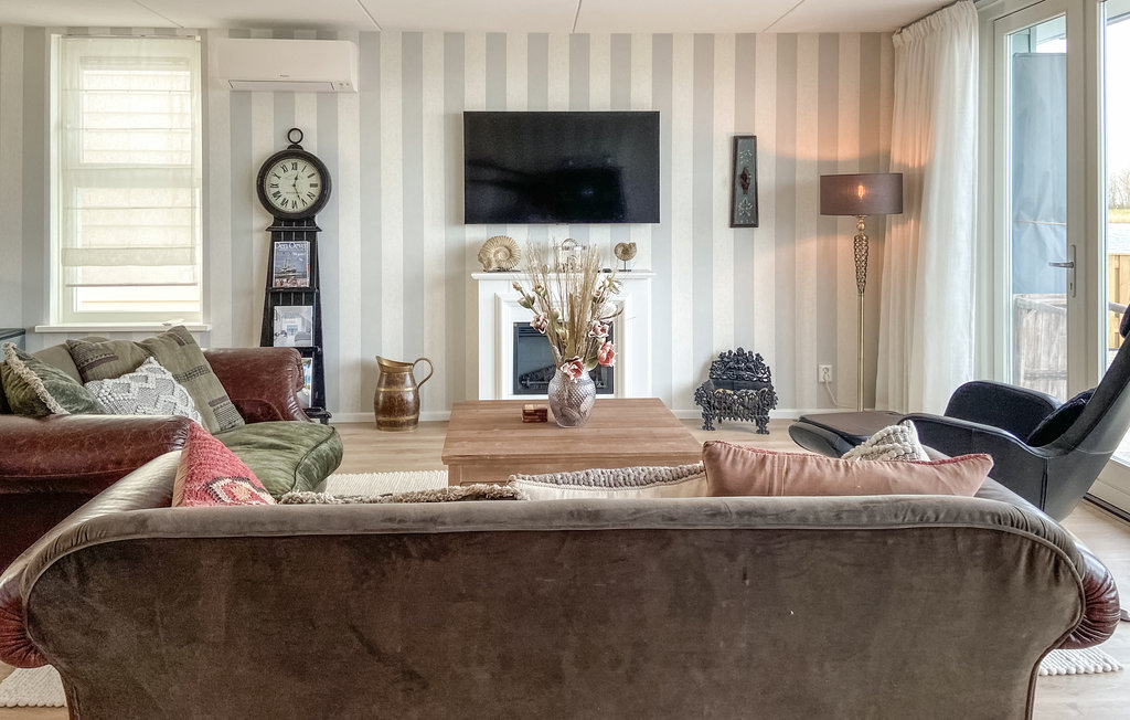 Semesterhus - Den Oever , Nederländerna - HNH693 3